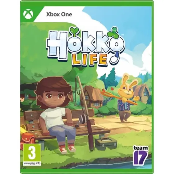 Fireshine Hokko Life - Xbox One spil