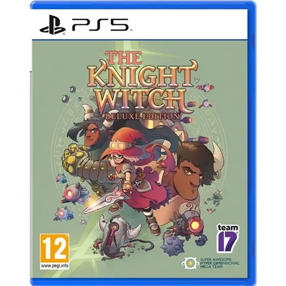 Team 17 The Knight Witch (Deluxe Edition)  PS5
