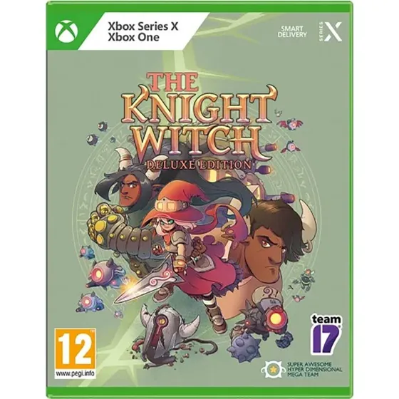 The Knight Witch Deluxe Edition  Xbox Series X
