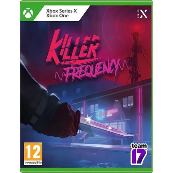 Killer Frequency - Xbox Series X/One