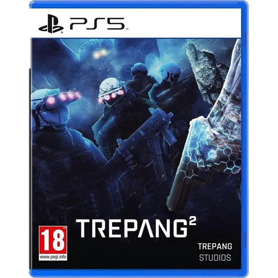 Trepang2  PS5 (PlayStation 5)