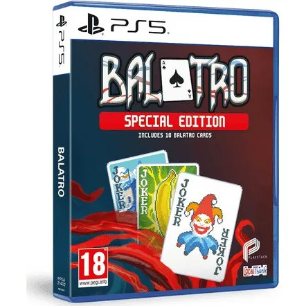 Balatro (Special Edition)  PS5