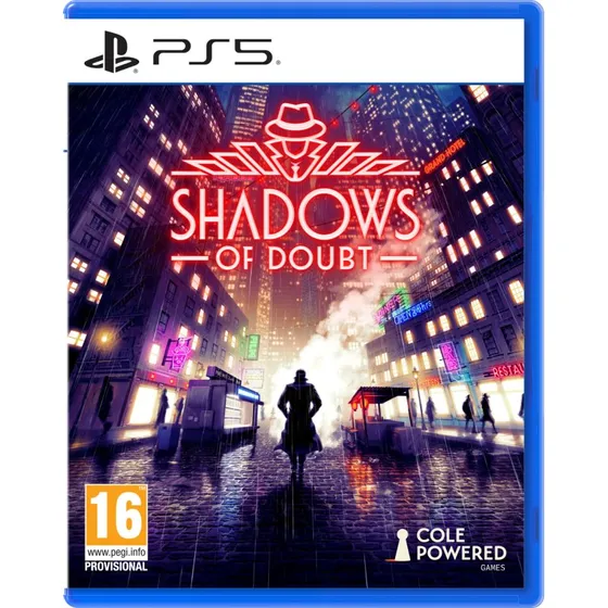 Shadows of Doubt  PS5