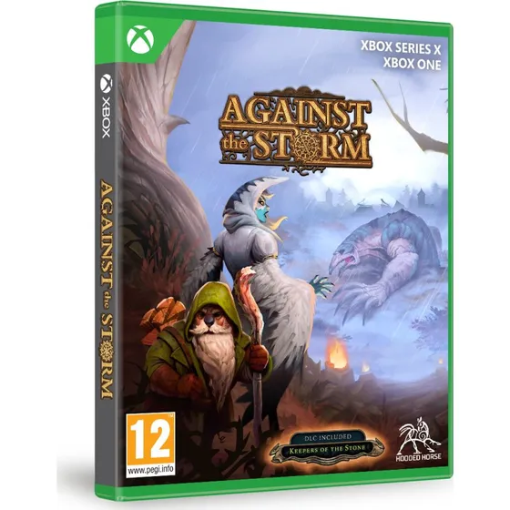 Against the Storm – Xbox One (strategi)