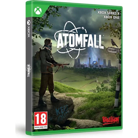 Atomfall  Xbox One/Series X (overlevelses-action)