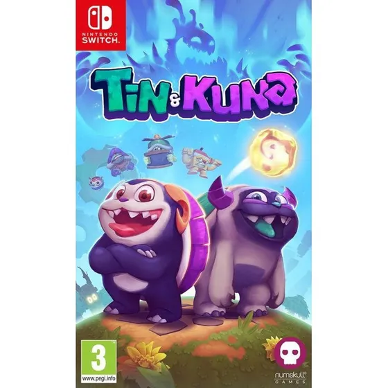 Tin & Kuna  Nintendo Switch
