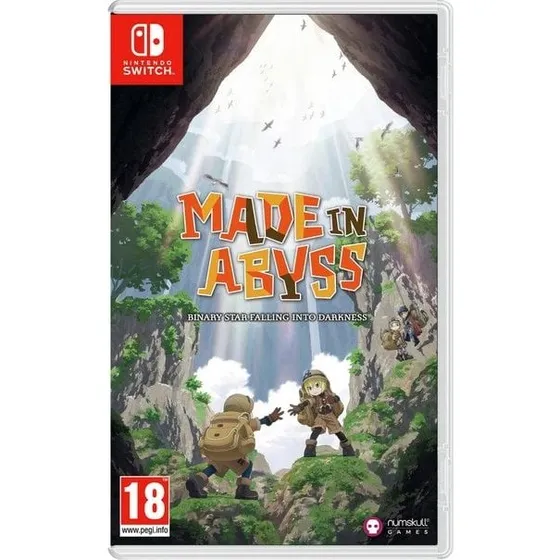 Made in Abyss – Binary Star Falling Into Darkness (Nintendo Switch)