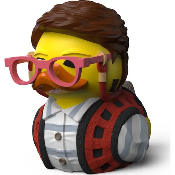 TUBBZ Ghostbusters Janine Melnitz samlefigur