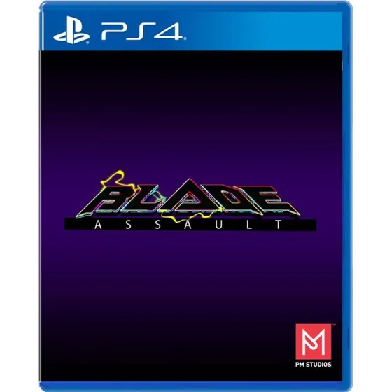 Meridiem Games Blade Assault – PS4