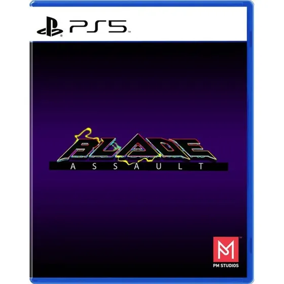 Meridiem Games Blade Assault – PS5
