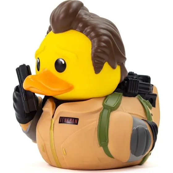 TUBBZ Ghostbusters Peter Venkman 9 cm andefigur