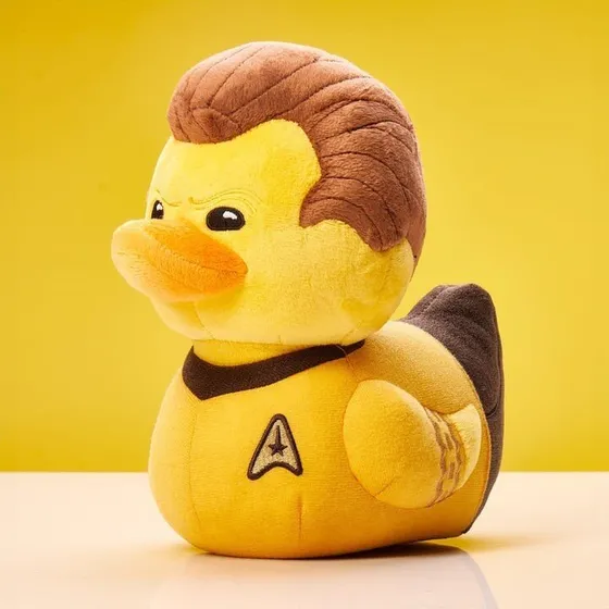 TUBBZ - Star Trek: James T. Kirk plys