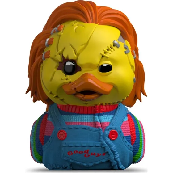 Mini TUBBZ - Chucky (Child's Play) 5 cm