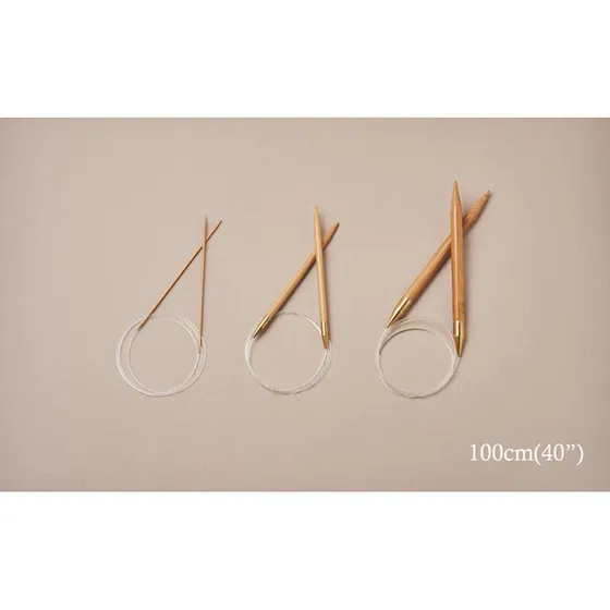 Seeknit Koshitsu rundpind med rotationsled