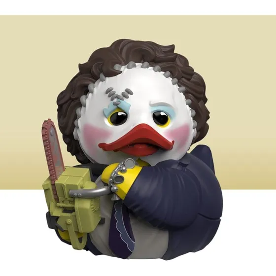 TUBBZ  Leatherface (Texas Chainsaw Massacre) 9 cm PVC-figur