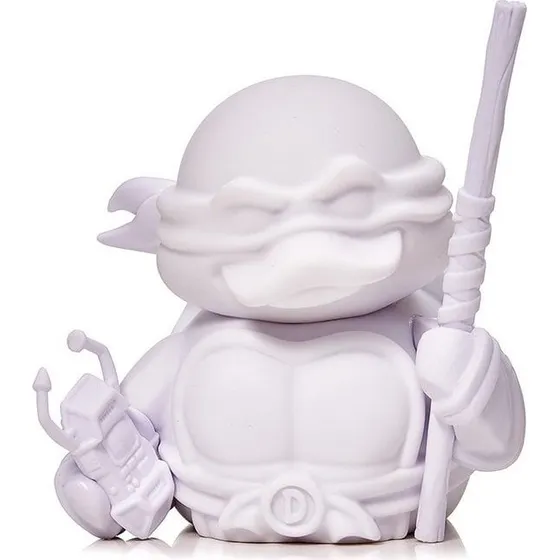 TUBBZ TMNT DIY Donatello - Mal-selv samlerfigur