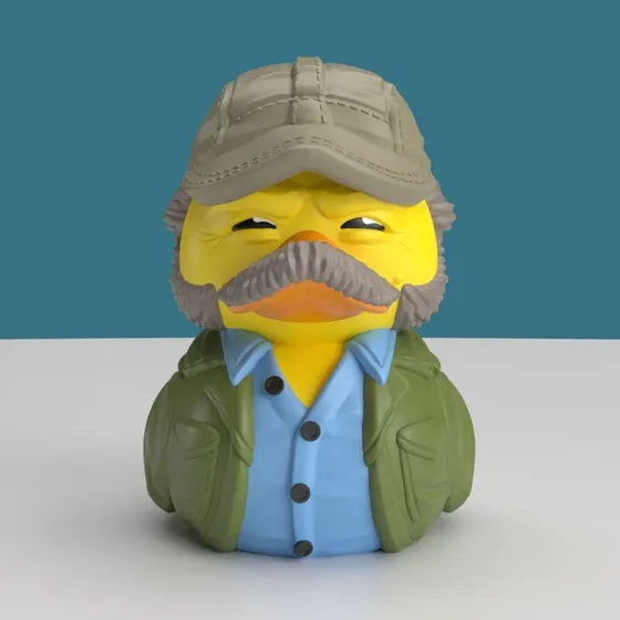 Numskull Mini TUBBZ Quint (Jaws) - 5 cm samlerfigur