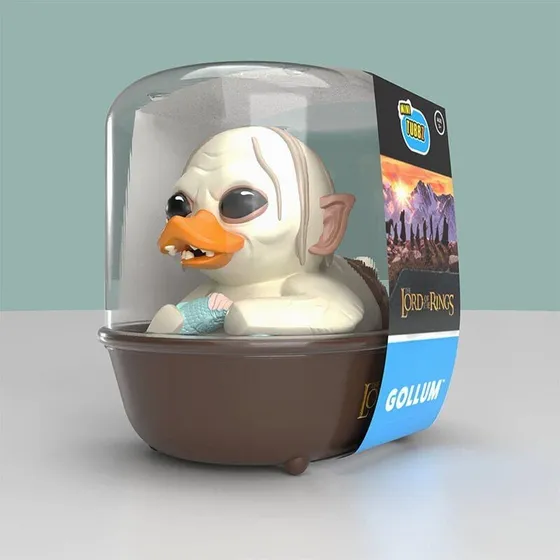 Numskull Mini TUBBZ Gollum  5 cm PVC-figur