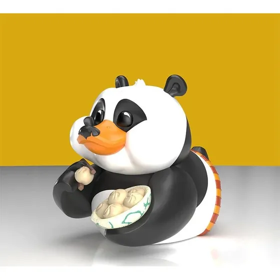 TUBBZ Po (Kung Fu Panda)  Samlerbadeand 9 cm