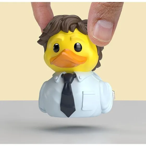 Numskull Mini TUBBZ Jim (The Office)  5 cm PVC-figur
