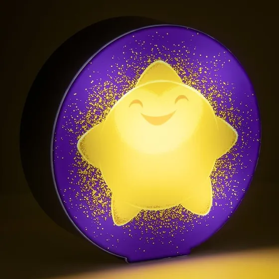 Paladone Wish Box Light - natlampe