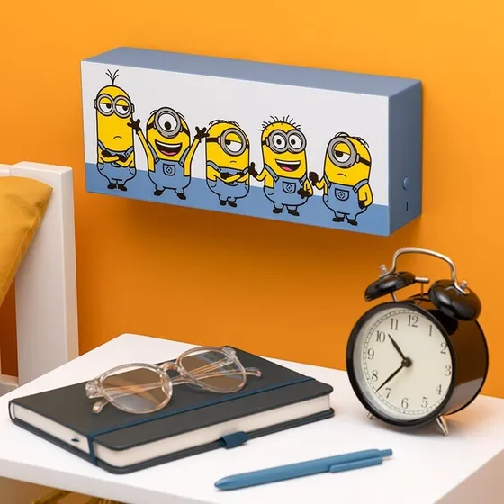 Paladone Minions Character lampe 30 cm