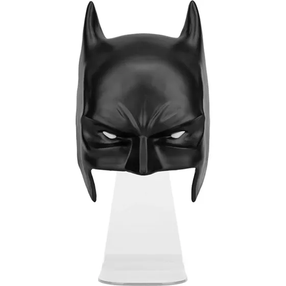 Paladone Batman Maskelampe 21 cm  USB/AAA, sort