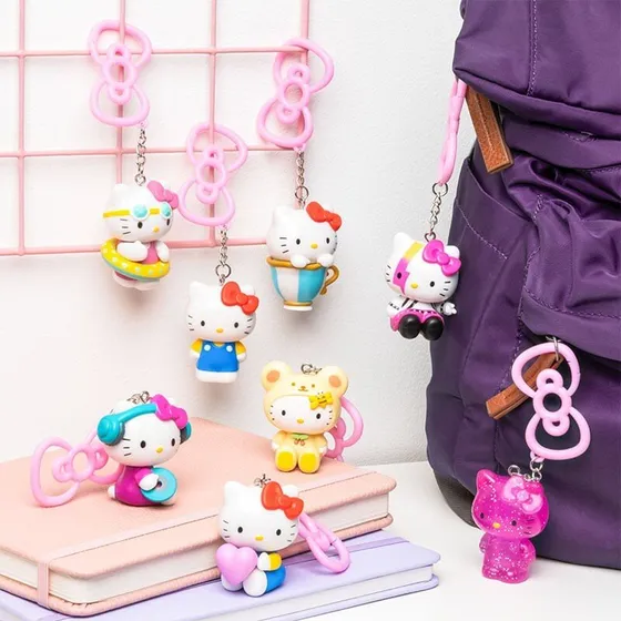 Paladone Hello Kitty Backpack Buddies (assorterede)