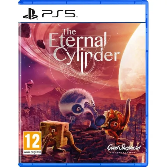 The Eternal Cylinder – PS5
