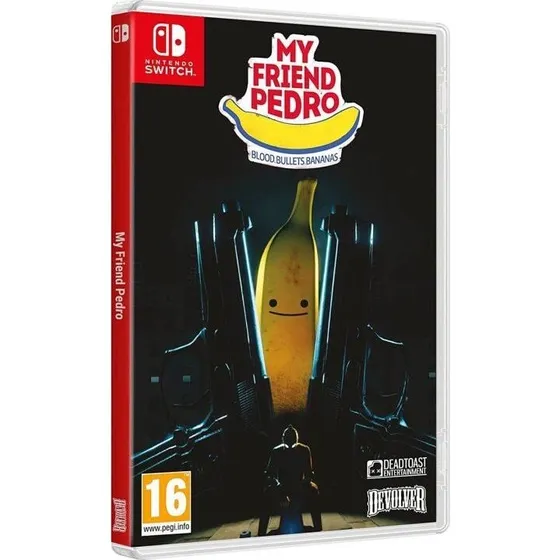 Devolver Digital My Friend Pedro – Nintendo Switch