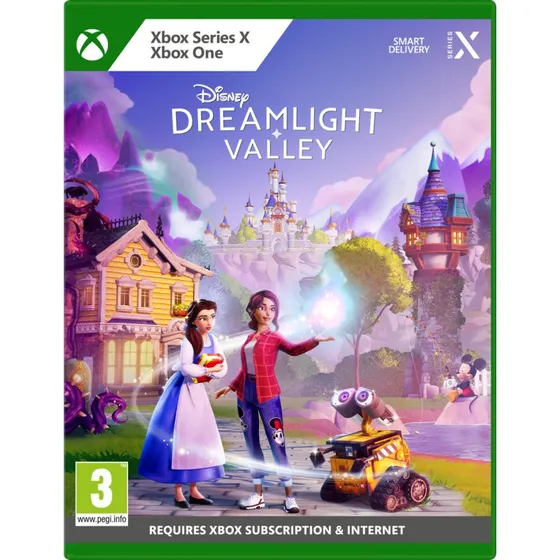 Disney Dreamlight Valley Cozy Edition - Xbox Series X