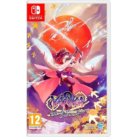 Yasha: Legends of the Demon Blade  Nintendo Switch