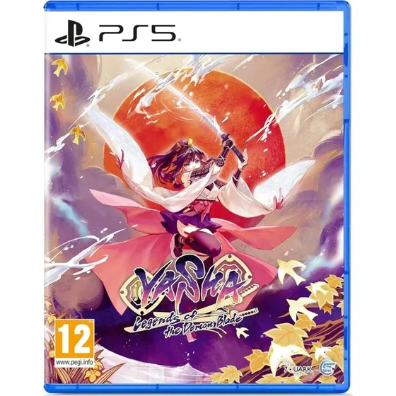 Yasha: Legends of the Demon Blade  PS5 (Action-RPG)