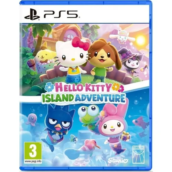 Hello Kitty Island Adventure  PS5