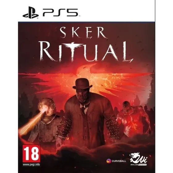 Wales Interactive Sker Ritual - PS5