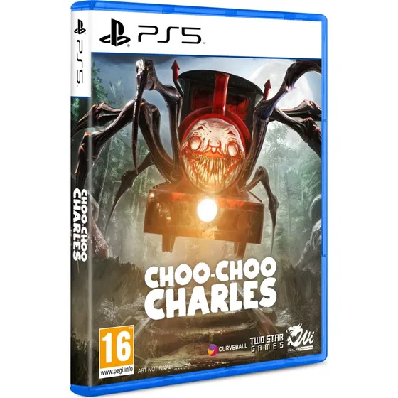 Choo Choo Charles  PlayStation 5 (Overlevelse)
