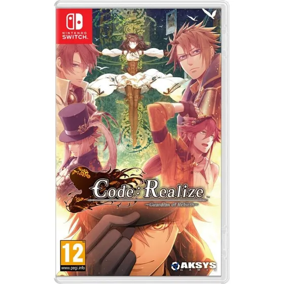Code:Realize  Guardian of Rebirth (Nintendo Switch)