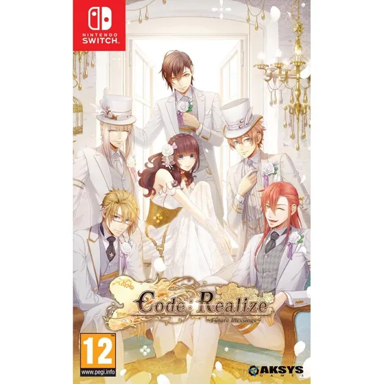 Code: Realize: Future Blessings - Nintendo Switch