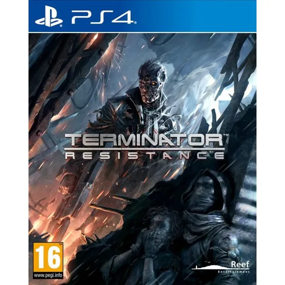 Terminator: Resistance – PS4 (PlayStation 4)
