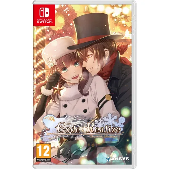 Code: Realize - Windertide Miracles (Nintendo Switch)