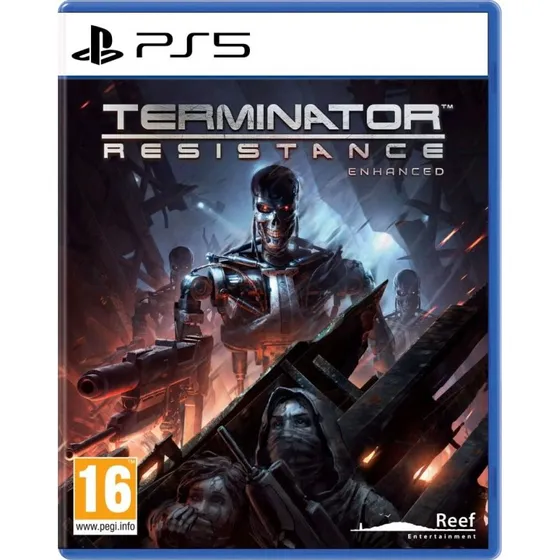 Terminator: Resistance Enhanced  PS5