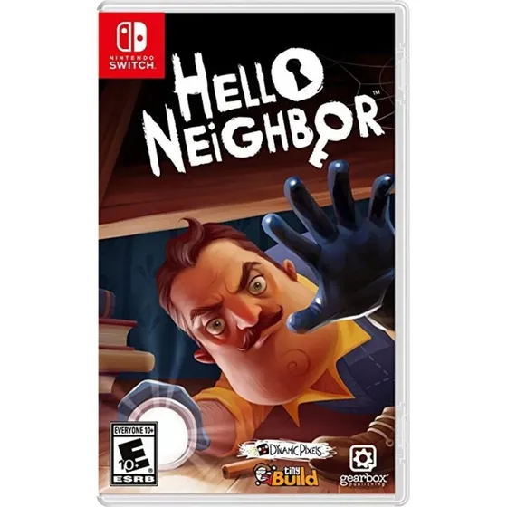 Hello Neighbor  Nintendo Switch
