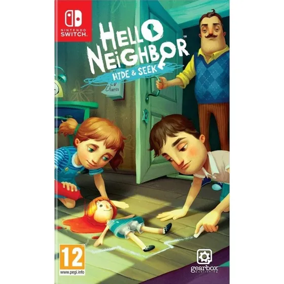 Hello Neighbor: Hide & Seek – Nintendo Switch