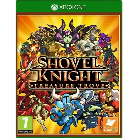 Yacht Club Games Shovel Knight: Treasure Trove - Xbox One
