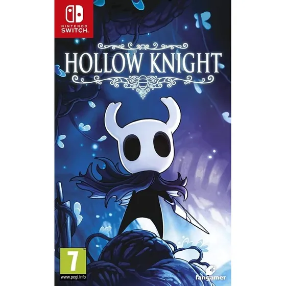 Hollow Knight – Nintendo Switch (inkl. Hidden Dreams & Grimm Troupe)