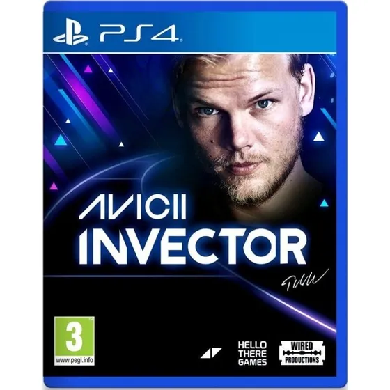 AVICII Invector til PS4