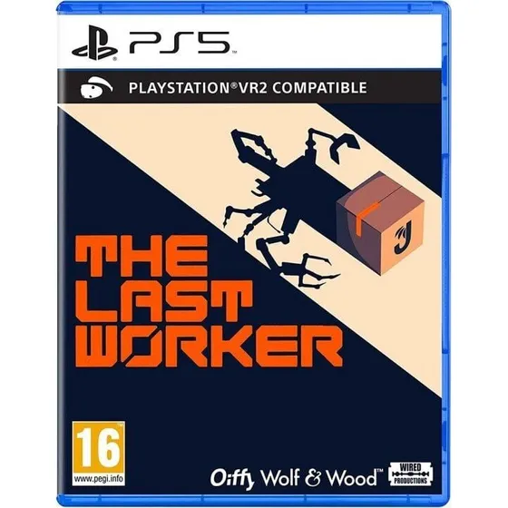 Sony The Last Worker (PSVR2) - PS5