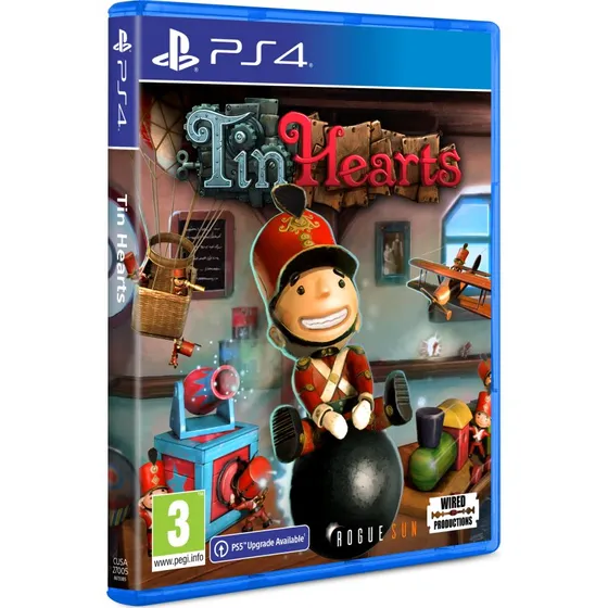 Tin Hearts – PlayStation 4 (PS4)