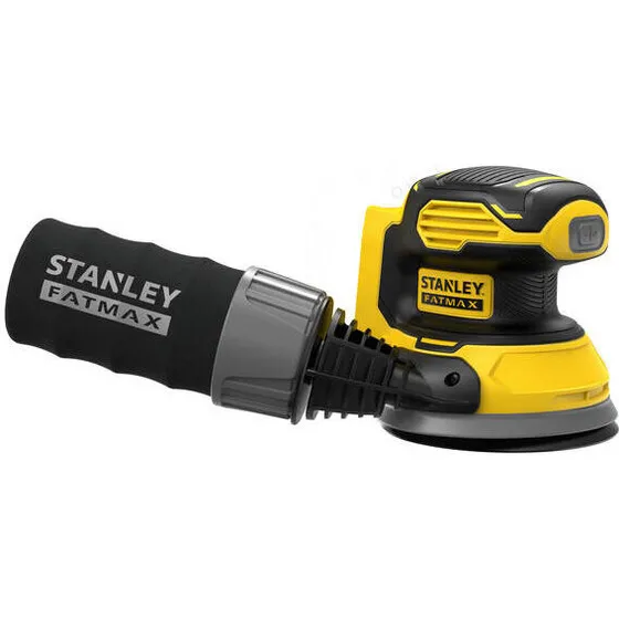 Stanley FatMax V20 Excentersliber 125 mm (u/batteri)