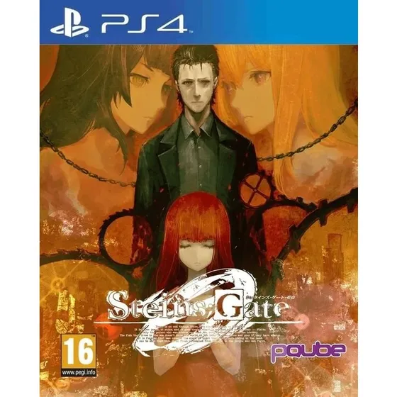 Steins;Gate 0 - PlayStation 4 (PS4)